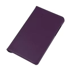 Tablettok Samsung Galaxy Tab A 8.0 2019 (SM-T290) - lila fordítható műbőr tablet tok-2