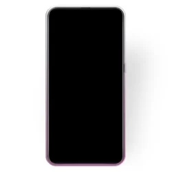 Telefontok Xiaomi Redmi Note 10 Pro / Note 10 Pro Max - ezüst / pink Shiny tok-1