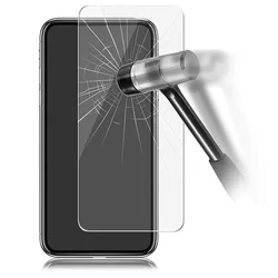 Üvegfólia Samsung Galaxy S10 - üvegfólia (az íves részre nem hajlik rá)-1