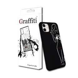 Telefontok iPhone 11 - Graffiti No.227 mintás szilikon tok-2
