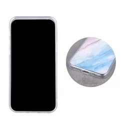 Telefontok Xiaomi Redmi 9T / Poco M3 - Ultra Trendy Fine Glitter 1, mintás műanyag hátlap tok, szilikon kerettel-2