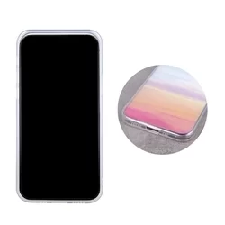 Telefontok Xiaomi Redmi 9T / Poco M3 - Ultra Trendy Fine Glitter 2, mintás műanyag hátlap tok, szilikon kerettel-2