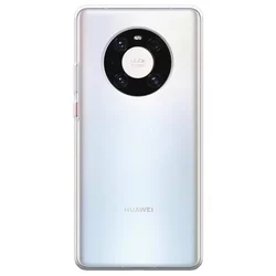 Telefontok Huawei Mate 40 Pro - átlátszó szilikon tok-2