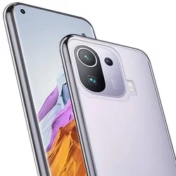 Telefontok Xiaomi Mi 11 Pro - átlátszó szilikon tok-4