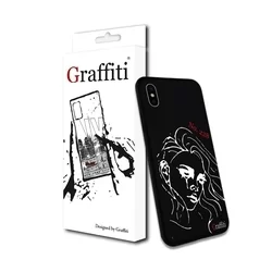Telefontok iPhone X - Graffiti No.228 mintás szilikon tok-2