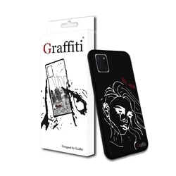 Telefontok Xiaomi Mi Note 10 Lite - Graffiti No.228 mintás szilikon tok-2