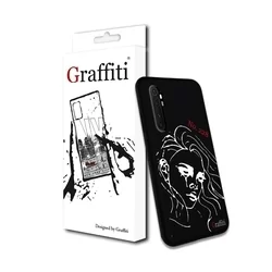 Telefontok Xiaomi Mi 10T / Mi 10T Pro - Graffiti No.228 mintás szilikon tok-2