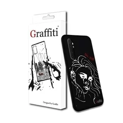 Telefontok Xiaomi Mi Note 10 Lite - Graffiti No.227 mintás szilikon tok-2