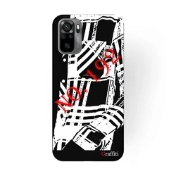 Xiaomi Redmi Note 10s Telefontok - Graffiti No.192 mintás szilikon tok-1