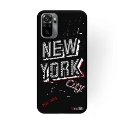 Xiaomi Redmi Note 10s Telefontok - Graffiti No.204 mintás szilikon tok-1