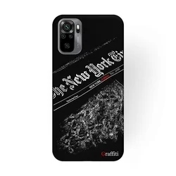 Xiaomi Redmi Note 10s Telefontok - Graffiti No.206 mintás szilikon tok-1