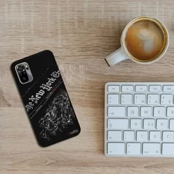 Xiaomi Redmi Note 10s Telefontok - Graffiti No.206 mintás szilikon tok-3