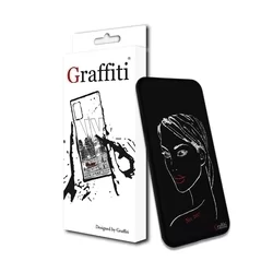 Xiaomi Redmi Note 10s Telefontok - Graffiti No.207 mintás szilikon tok-2