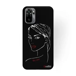 Xiaomi Redmi Note 10s Telefontok - Graffiti No.207 mintás szilikon tok-1