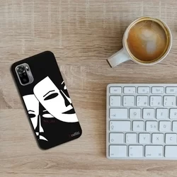 Xiaomi Redmi Note 10s Telefontok - Graffiti No.211 mintás szilikon tok-4