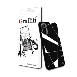 Xiaomi Redmi Note 10s Telefontok - Graffiti No.212 mintás szilikon tok-2