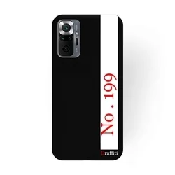Telefontok Xiaomi Redmi Note 10 Pro / Note 10 Pro Max - Graffiti No.199 mintás szilikon tok-1