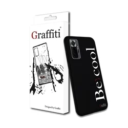 Telefontok Xiaomi Redmi Note 10 Pro / Note 10 Pro Max - Graffiti No. 221 mintás szilikon tok-2