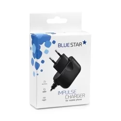Töltő: BlueStar micro USB hálózati töltő 2A-1
