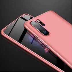 Telefontok Huawei P30 Pro - GKK Protection 3in1 - rose gold hátlaptok-3