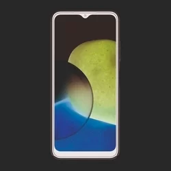 Telefontok Samsung Galaxy A22 5G - Nillkin Super Frosted fehér tok-1