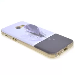 Telefontok UNIQ Szilikon Tok Samsung Galaxy A5 (2017) (8719273255629)-2