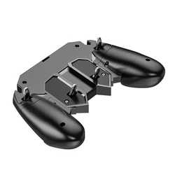 Játék kontroller HOCO GM7 - fogantyús játékvezérlő joystick, fekete-2