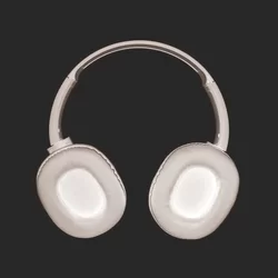 Headset: BOYI BY-SP - fekete vezetéknélküli, FM rádiós, bluetooth fejhallgató-1