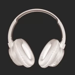 Headset: BOYI BY-SP - fekete vezetéknélküli, FM rádiós, bluetooth fejhallgató-2
