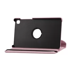 Tablettok Samsung Galaxy Tab A7 Lite (SM-T220, SM-T225) 8,7 - pink fordítható műbőr tablet tok-2