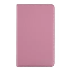 Tablettok Samsung Galaxy Tab A7 Lite (SM-T220, SM-T225) 8,7 - pink fordítható műbőr tablet tok-1