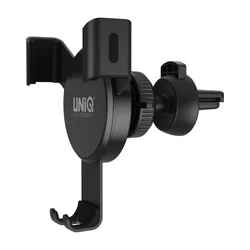 UNIQ Gravitációs telefontartó szellőzőrácsra rögzíthető-3