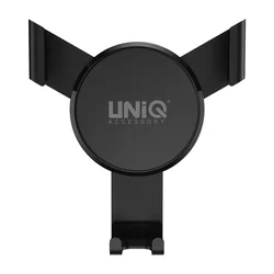 UNIQ Gravitációs telefontartó szellőzőrácsra rögzíthető-4