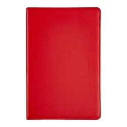 Tablettok Samsung Galaxy Tab A7 10,4 (2020 / 2022) - piros fordítható műbőr tablet tok-3
