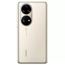 Telefontok Huawei P50 - átlátszó szilikon tok-2