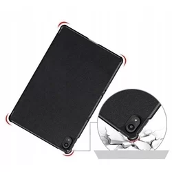 Lenovo Tab P12 Pro (12,6 coll) - fekete smart case tablettok-2