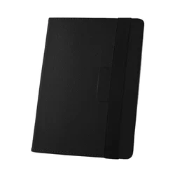 Tablettok Univerzális 9-10 colos fekete tablet tok: Huawei, Lenovo, Samsung, iPad...-2