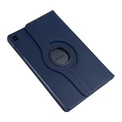 Tablettok Samsung Galaxy Tab S6 Lite 2020 /2022 (SM-P610, SM-P615, SM-P613) - kék fordítható tablet tok-2