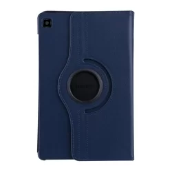 Tablettok Samsung Galaxy Tab S6 Lite 2020 /2022 (SM-P610, SM-P615, SM-P613) - kék fordítható tablet tok-4
