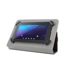 Tablettok Univerzális 7-8 colos Cica fűben tablet tok: Huawei, Lenovo, Samsung, iPad...-4