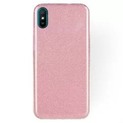 Telefontok Xiaomi Redmi 9A / 9AT - Pink Shiny tok-2