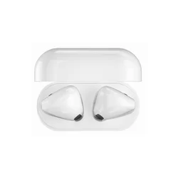 Headsett: Pro 4 - gyöngyház fehér vezeték nélküli stereo headset-3