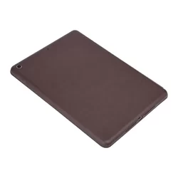 Tablettok iPad 2021 10.2 (iPad 9) - sötétbarna smart case tablet tok-4