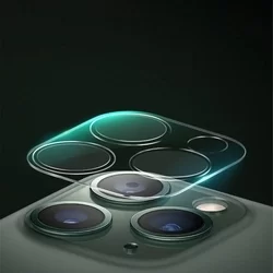 Üvegfólia iPhone 13 Pro Max - kamera fólia (a teljes kameraszigetet fedi)-1