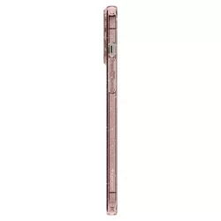 Telefontok iPhone 13 Pro Max - SPIGEN LIQUID CRYSTAL pink szilikon hátlap tok-5