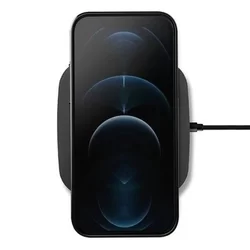 Telefontok iPhone 13 mini - Thunder fekete ütésálló szilikon hátlap tok-3
