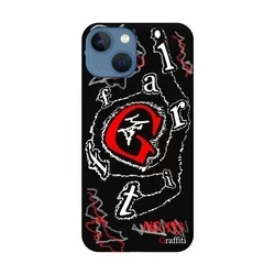 iPhone 13 Telefontok - Graffiti No.193 mintás szilikon tok-1