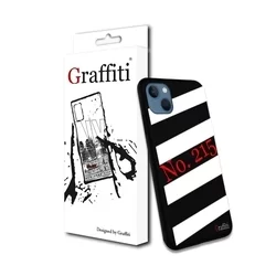 Telefontok iPhone 13 - Graffiti No.215 mintás szilikon tok-2