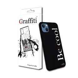 Telefontok iPhone 13 - Graffiti No.221 mintás szilikon tok-2