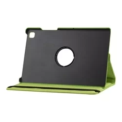 Tablettok Samsung Galaxy Tab A7 10,4 (2020 / 2022) - zöld fordítható műbőr tablet tok-2